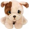 Houghie The Pug Ty Beanie Babies Soft Toy DOB April 19