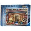 Antiques And Curiosities 500 Piece Jigsaws Puzzle 9+