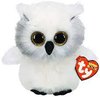 Austin the Owl 15cm Ty Beanie Date of Birth June 2