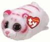 Tabor The Pink Tiger Fluffy Teeny Ty Beanie DOB November 6