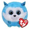 Prince the Husky Puffies Balls 8cm Ty Beanie  DOB June 18