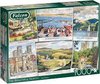 The Beautiful North 1000 Piece Jigsaw Puzzle 12+