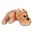 Pound Puppies - Light Brown Classic Soft Toy 3+