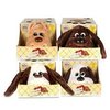 Pound Puppies - Light Brown No Spots - Classic Soft Toy
