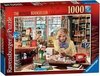The Bemused Bookseller 1000 Piece Jigsaw Puzzle 12+