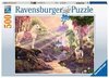 The Magic River 500 Piece Jigsaw Puzzle by Ravensburger 9+