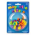 40 Children's Play Mini Magnetic Lower Case Letters