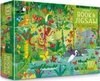 100 Piece In The Jungle Jigsaw Puzzle by Usborne