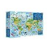 300 Piece The World Jigsaw Puzzle by Usborne