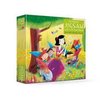 Snow White Book and 30Pc Jigsaw Puzzle By Usborne