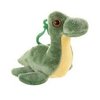 10cm Nessie KeyClip The Loch Ness Monster Soft Toy by Keel