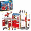 Playmobil 9462 City Action Fire Station with Fire Alarm  4+