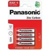 4 Panasonic AAA Battery Pack