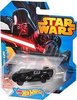 Hot Wheels Star Wars Car Darth Vader Die-Cast Model 3+