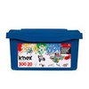 K'NEX Classics 300 Pc/ 20 Model Building Fun Blue Tub 80202