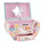 Musical Rainbow Fairy Jewellery Box By Floss & Rock