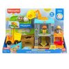 Fisher-Price - Little People Load Up & Learn Construction Site