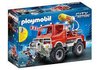 Playmobil 9466 Fire Truck with Lights, Sound, Winch and Cannon