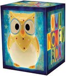 Ceramic Owl Money Box 5+