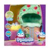 Squishville Deluxe Play Scene Tip Top Treehouse 0+