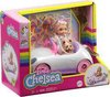 Barbie Chelsea Car and Doll GXT41 3+