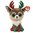 Kinley The Reindeer Ty Beanie Soft Toy DOB November 20