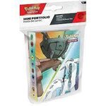 Pokémon Treasures of Ruin Mini Portfolio Collectors Album 6+