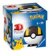 Pokemon Ultra Ball 3D Puzzle 6+ By Ravensburger 11266