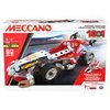 Meccano 10-in-1 Racing Vehicles Stem Model Building Kit 8+