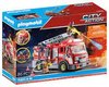 Playmobil City Action Rescue Fire Truck 71233 4+