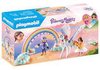 Playmobil Rainbow Pegasus with Rainbow in the Clouds 71361 4+