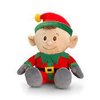 20cm Elf Soft Plush Toy by Keel 0+
