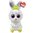 Dusty The Rabbit TY Beanie Boo 15cm Soft Toy DOB April 22