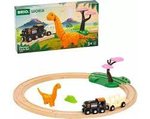 Brio Dinosaur Circle Train Set 36098 3+